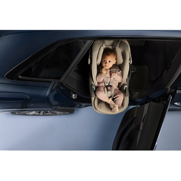 MAXI-COSI PEBBLE SLIDE PRO AUTOSEDAČKA SAPHIRE SAND - AUTOSEDAČKY 0-13KG - AUTOSEDAČKY A PŘÍSLUŠENSTVÍ