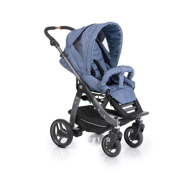 TEUTONIA COSMO BLACK TREND, MADE FOR YOU 2012 - SPORTOVNÍ KOČÁRKY - KOČÁRKY A PŘÍSLUŠENSTVÍ