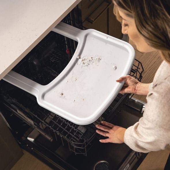 NUNA ZAAZ PINE - JÍDELNÍ ŽIDLIČKY PLASTOVÉ - KRMENÍ