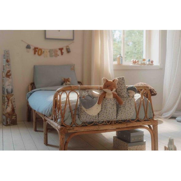 LITTLE DUTCH SPACÍ PYTEL S ODDĚLITELNÝMI RUKÁVY 70 CM FOREST ADVENTURE - SPACÍ PYTLE - SPINKÁNÍ