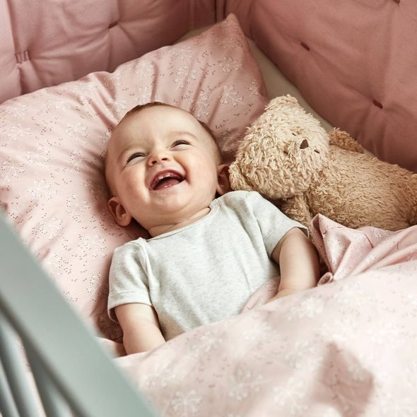 LEANDER DĚTSKÉ POVLEČENÍ BABY 70X100CM - POVLEČENÍ DO POSTÝLKY - SPINKÁNÍ