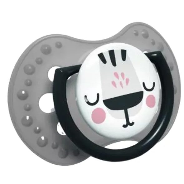 LOVI DUDLÍK SILIKONOVÝ DYNAMICKÝ SALT&PEPPER 2KS - ŠIDÍTKA A DOPLŇKY - KRMENÍ