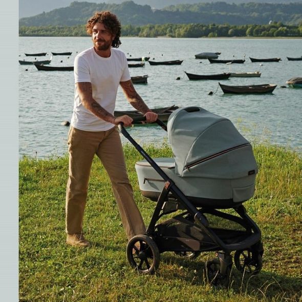 INGLESINA PODVOZEK APTICA XT TOTAL BLACK - PODVOZKY - KOČÁRKY A PŘÍSLUŠENSTVÍ