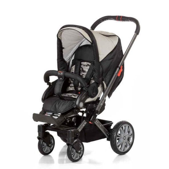 HARTAN VIP XL 2011 - TROJKOMBINACE - KOČÁRKY A PŘÍSLUŠENSTVÍ