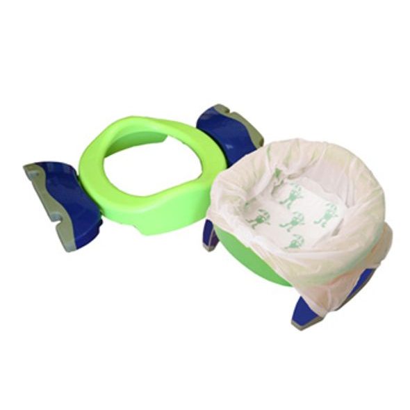 POTETTE PLUS® 2V1 CESTOVNÍ NOČNÍK - NOČNÍKY - PŘEBALOVÁNÍ