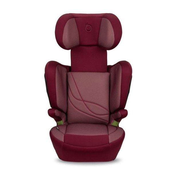 MOMI AUTOSEDAČKA MOMI MEI ČERVENÁ - AUTOSEDAČKY 9-36KG - AUTOSEDAČKY A PŘÍSLUŠENSTVÍ