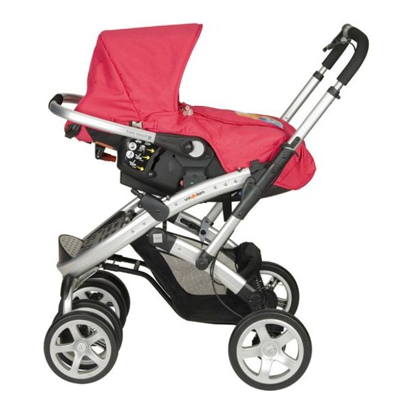 CASUALPLAY PRIMA UNISYSTEM DISNEY - AUTOSEDAČKY 0-13KG - AUTOSEDAČKY A PŘÍSLUŠENSTVÍ