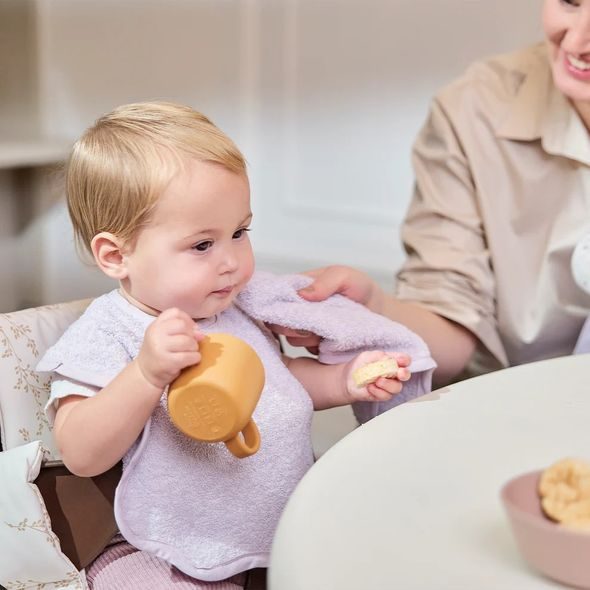 MEYCO FROTÉ ŽÍNKY WAVY 3 BALENÍ - SOFT LAVENDER - ŽÍNKY A HOUBIČKY - KOUPÁNÍ A ZDRAVÍ