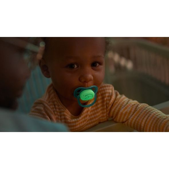 PHILIPS AVENT ŠIDÍTKO ULTRA AIR NOČNÍ 6-18M, 1KS - ŠIDÍTKA A DOPLŇKY - KRMENÍ