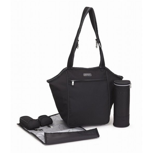 ALLERHAND PURE COLLECTION ELEGANT ZIP TOTE - PŘEBALOVACÍ TAŠKY - KOČÁRKY A PŘÍSLUŠENSTVÍ