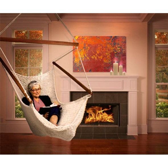 TRAUMSCHWINGER ZÁVĚSNÉ KŘESLO PRO DOSPĚLÉ - KOSMETIKA PRO CELOU RODINU - PRO MAMINKY