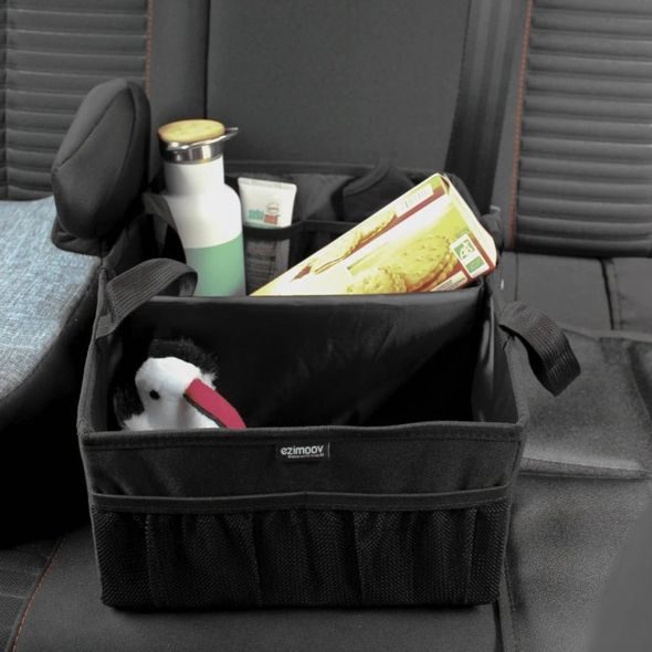 EZIMOOV CESTOVNÍ BOX EZI STORAGE - KAPSÁŘE A ORGANIZÉRY - AUTOSEDAČKY A PŘÍSLUŠENSTVÍ