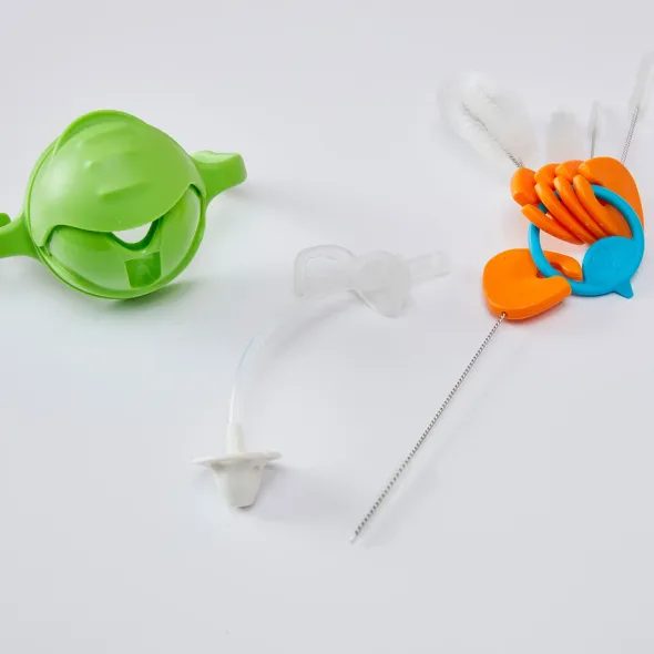 B.BOX SADA KARTÁČKŮ NA ČIŠTĚNÍ - KARTÁČE NA LAHVE - KRMENÍ