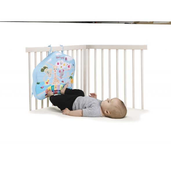 VULLI HRACÍ PANEL „TOUCH AND PLAY“ - AKTIVNÍ HRAČKY - PRO DĚTI