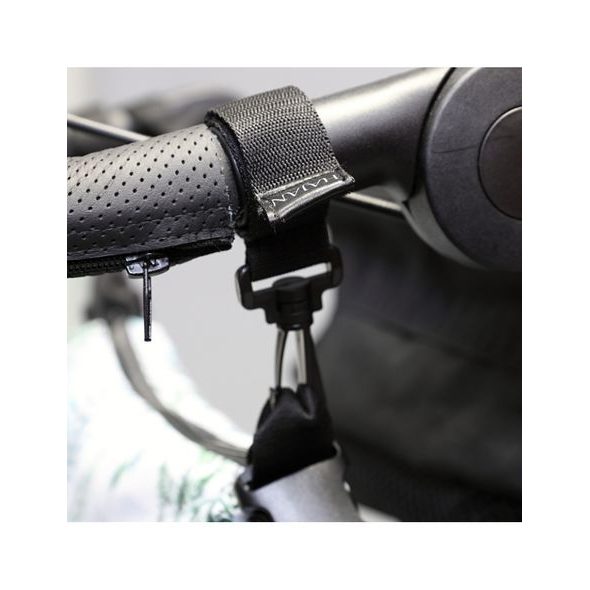 KIDILOO KARABINY NA ZAVĚŠENÍ TAŠKY - HÁČKY, POPRUHY A KOLÍČKY - KOČÁRKY A PŘÍSLUŠENSTVÍ