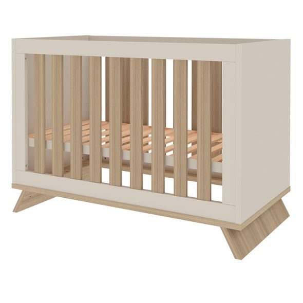 POSTÝLKA FAKTUM SIENNA CASHMERE 60X120 CM - DŘEVĚNÉ POSTÝLKY - SPINKÁNÍ