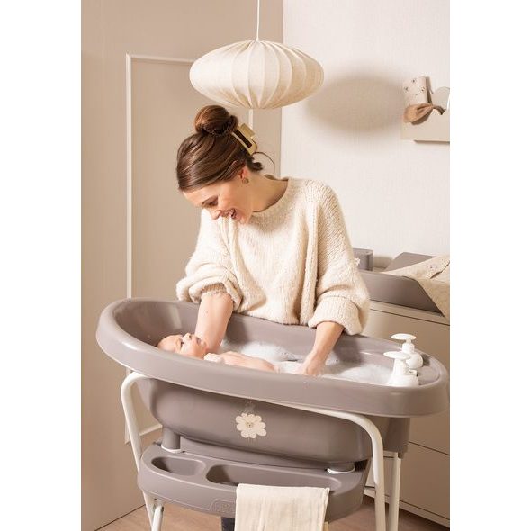 BEBE-JOU TERMOVANIČKA BÉBÉ-JOU CLICK FARM FRIENDS - VANIČKY PLASTOVÉ - KOUPÁNÍ A ZDRAVÍ