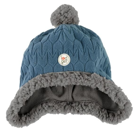 LODGER HATTER EMPIRE FLEECE DRAGONFLY 1 - 2 ROKY - ČEPIČKY A KLOBOUČKY - PRO DĚTI