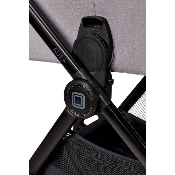 MOON AURA - KOMBI STONE MELANGE - TROJKOMBINACE - KOČÁRKY A PŘÍSLUŠENSTVÍ