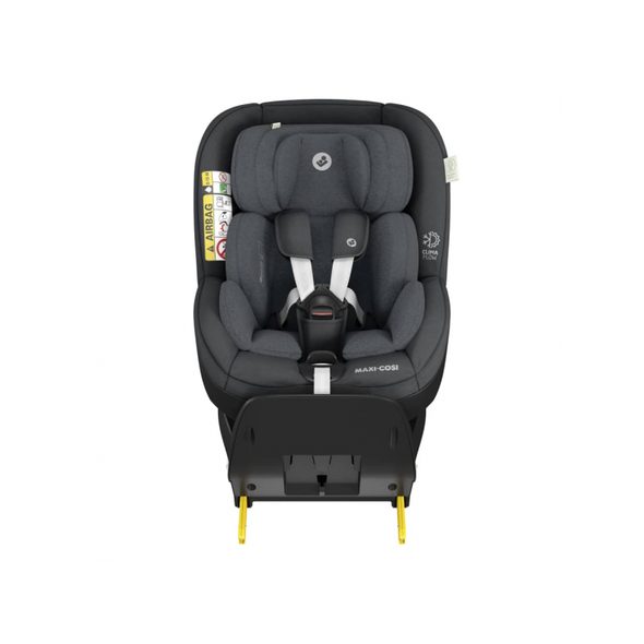 MAXI-COSI MICA PRO ECO I-SIZE AUTHENTIC GRAPHITE 2026 - AUTOSEDAČKY 0-18KG - AUTOSEDAČKY A PŘÍSLUŠENSTVÍ