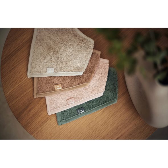 JOLLEIN BRYNDÁČEK BANDANA 2KS ASH GREEN - BRYNDÁKY - KRMENÍ