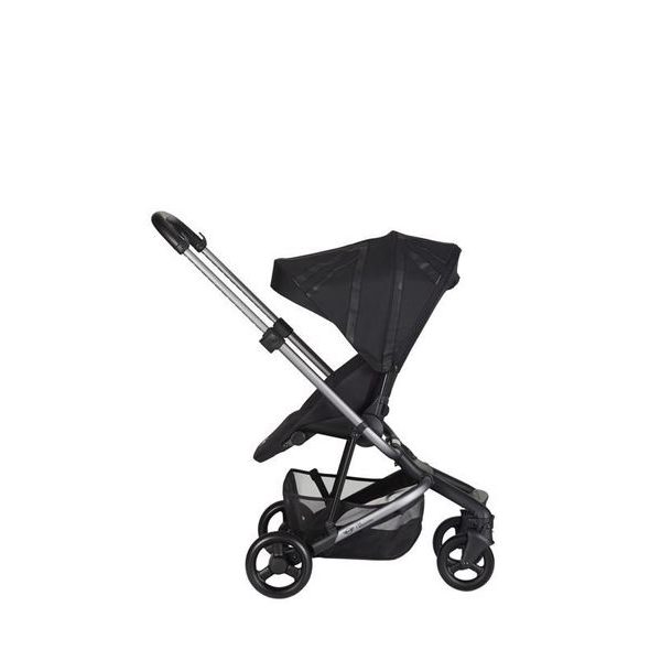 EASYWALKER KOČÁREK SPORTOVNÍ MINI BY EASYWALKER OXFORD BLACK - SPORTOVNÍ KOČÁRKY - KOČÁRKY A PŘÍSLUŠENSTVÍ