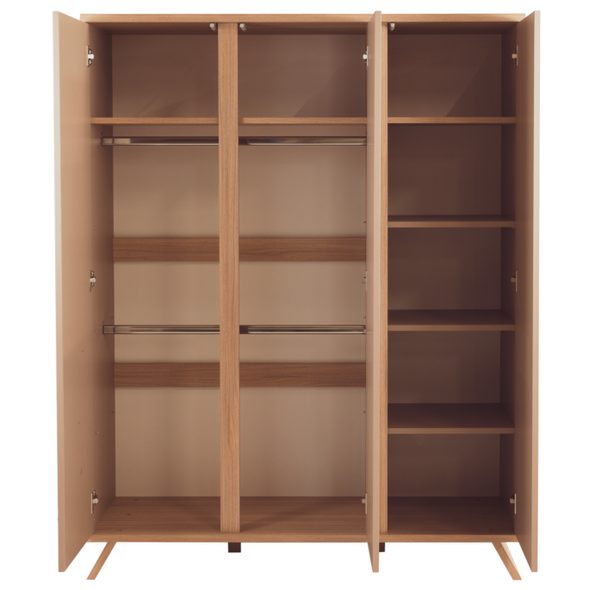 SKŘÍŇ TŘÍDÍLNÁ FAKTUM SIENNA CAPPUCCINO - SKŘÍNĚ - SPINKÁNÍ