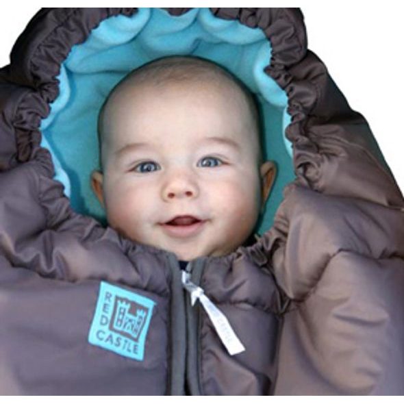 RED CASTLE COMBIZIP - FUSAKY DO KOČÁRKU - KOČÁRKY A PŘÍSLUŠENSTVÍ