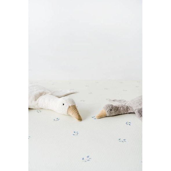 3 SPROUTS PĚNOVÁ HRACÍ PODLOŽKA BLUEBERRY IVORY - HRACÍ PODLOŽKY NA ZEM - SPINKÁNÍ