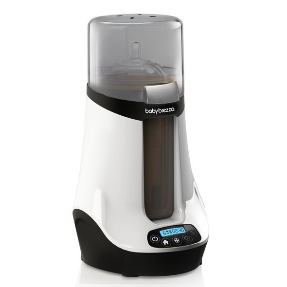 BABY BREZZA SAFE + SMART OHŘÍVAČ LAHVÍ - KUCHYŇSKÉ PŘÍSTROJE - KRMENÍ
