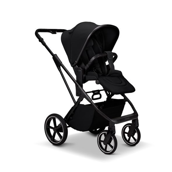 MOON CIAO KOMBI SET - ONYX - KOMBINACE S PŘÍSLUŠENSTVÍM - KOČÁRKY A PŘÍSLUŠENSTVÍ