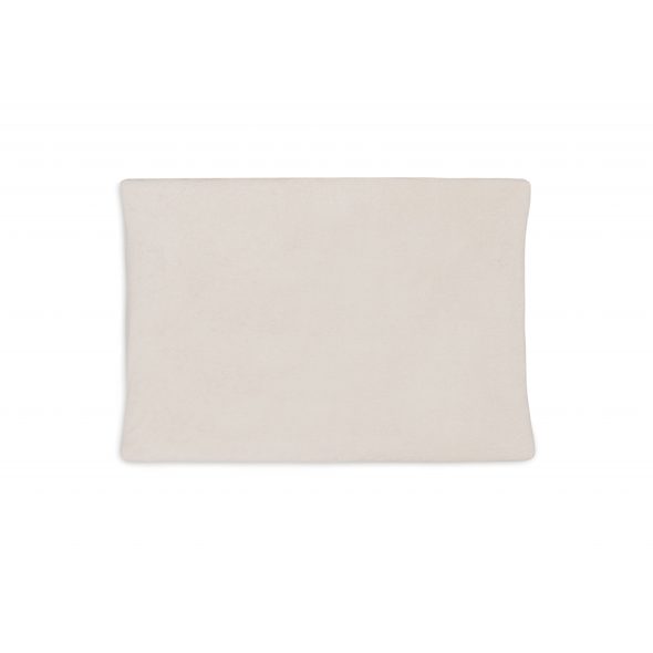 JOLLEIN POTAH NA PŘEBALOVACÍ PODLOŽKU 50X70CM 2 KS FROTÉ MILKY COFFEE/IVORY - POTAHY NA PŘEBALOVACÍ PODLOŽKY - PŘEBALOVÁNÍ