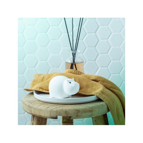 MEGALIGHT SVĚTLO DO VANY SWIMMY HIPPO - DOPLŇKY KOUPÁNÍ - KOUPÁNÍ A ZDRAVÍ