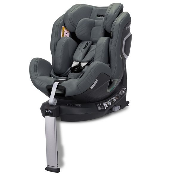 RECARO XENON 1 I-SIZE 2025 40-125CM GALLANT GREY - AUTOSEDAČKY 0-25KG - AUTOSEDAČKY A PŘÍSLUŠENSTVÍ