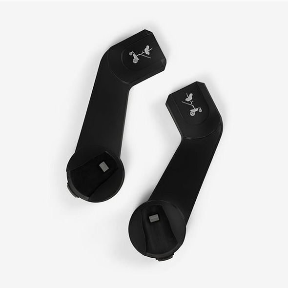 JOOLZ JOOLZ HUB² L SET ADAPTÉRŮ PRO AUTOSEDAČKU - ADAPTÉRY NA AUTOSEDAČKU - KOČÁRKY A PŘÍSLUŠENSTVÍ