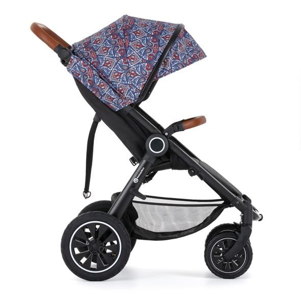 PETITE&MARS STREET+ STŘÍŠKA LIMITED 100 ROSEHIP - BAREVNÉ SETY K PODVOZKU - KOČÁRKY A PŘÍSLUŠENSTVÍ