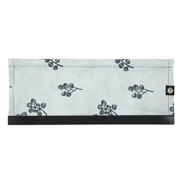 EMITEX POTAH NA MADLO KOČÁRKU GREY BLOOMS - MADLA A PULTÍKY - KOČÁRKY A PŘÍSLUŠENSTVÍ