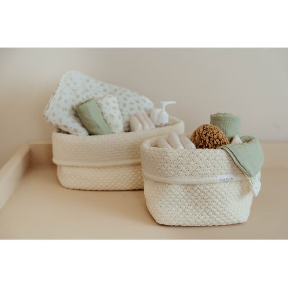 LITTLE DUTCH SPRCHOVÁ ŽÍNKA BLUEBERRY LEAVES - ŽÍNKY A HOUBIČKY - KOUPÁNÍ A ZDRAVÍ