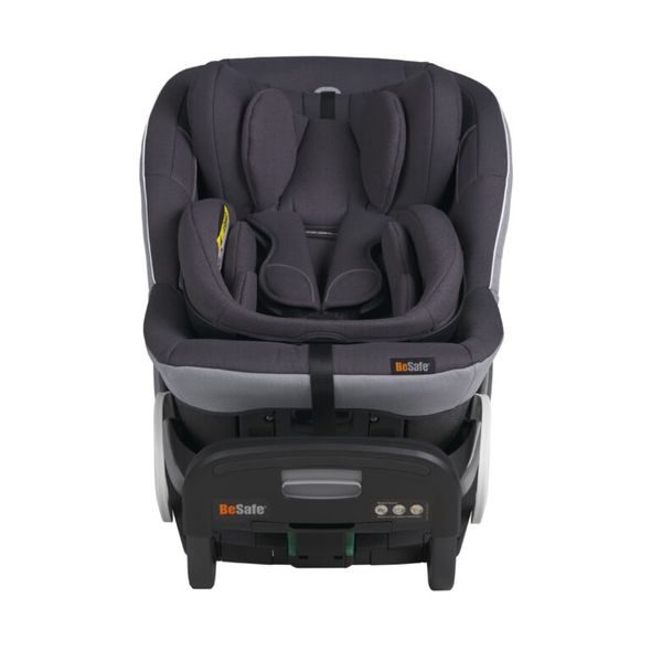 BESAFE STRETCH B METALLIC MÉLANGE - AUTOSEDAČKY 0-36KG - AUTOSEDAČKY A PŘÍSLUŠENSTVÍ