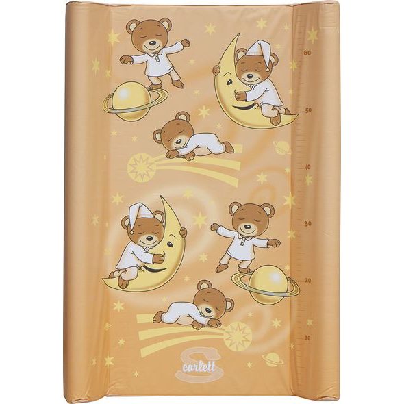 SCARLETT PŘEBALOVACÍ PULT SCARLETT PÁJA - GALAXY - BÉŽOVÝ - PŘEBALOVACÍ PULTY - PŘEBALOVÁNÍ