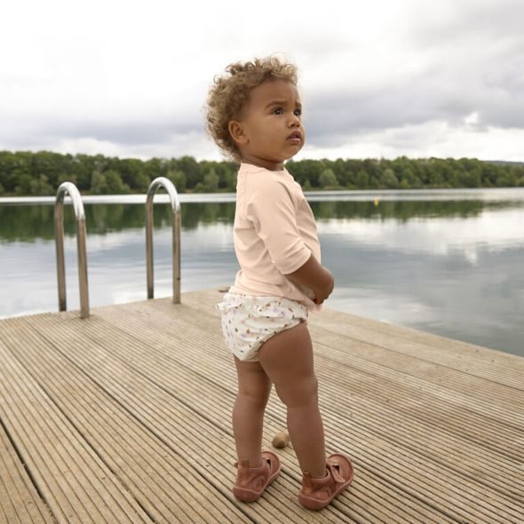 LÄSSIG SPLASH SWIM DIAPER BOYS JAGS LIGHT BLUE 19-24M - KOJENECKÉ PLAVKY - KOUPÁNÍ A ZDRAVÍ