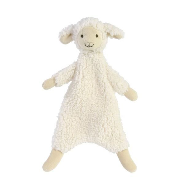 HAPPY HORSE HAPPY HORSE | OVEČKA LEO PŘÍTULKA VELIKOST: 23 CM - PLYŠOVÉ A MAŇÁSCI - PRO DĚTI