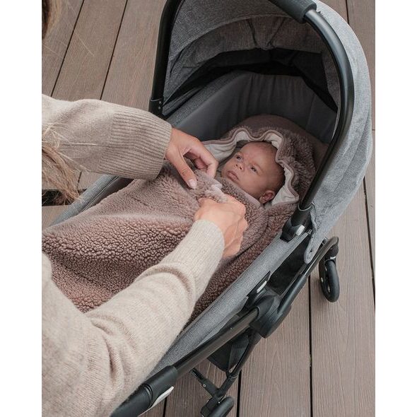 LODGER WRAPPER TEDDY BUFFALO - ZAVINOVAČKY - SPINKÁNÍ