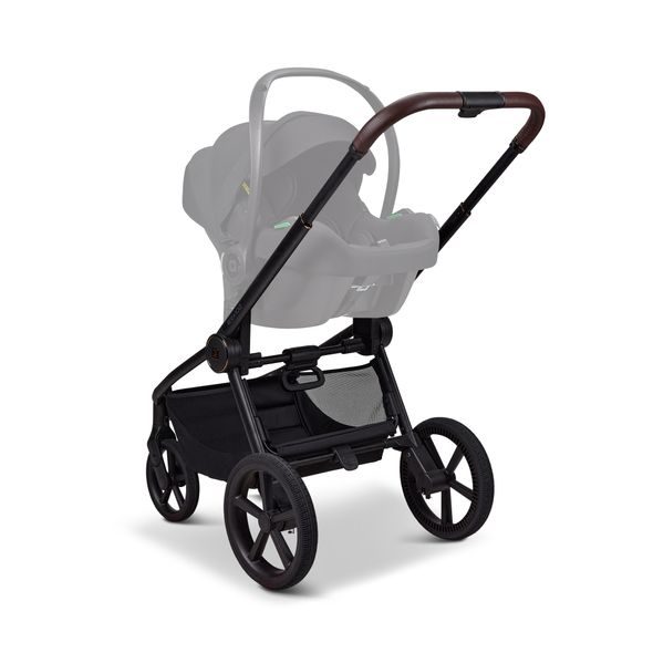 MOON RESEA FOLD MAXI SET - COGNAC - KOMBINACE S PŘÍSLUŠENSTVÍM - KOČÁRKY A PŘÍSLUŠENSTVÍ