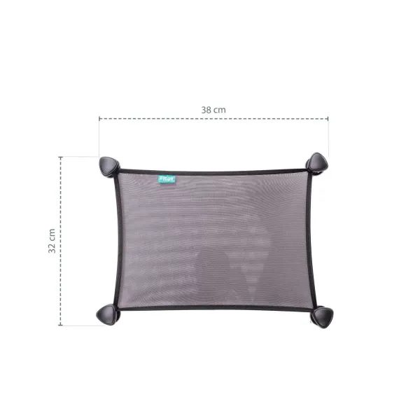 ZOPA FLEXIBILNÍ SLUNEČNÍ CLONA DO AUTA - SLUNEČNÍ ROLETY A CLONY - AUTOSEDAČKY A PŘÍSLUŠENSTVÍ