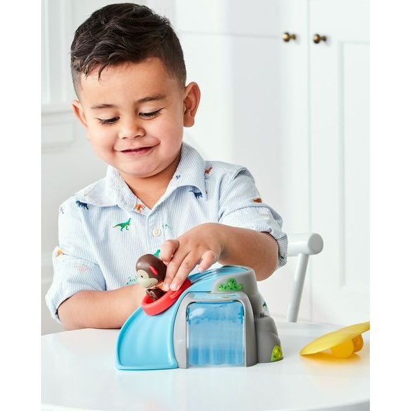 SKIP HOP ZOO OUTDOOR ADVENTURE 2+ - AKTIVNÍ HRAČKY - PRO DĚTI