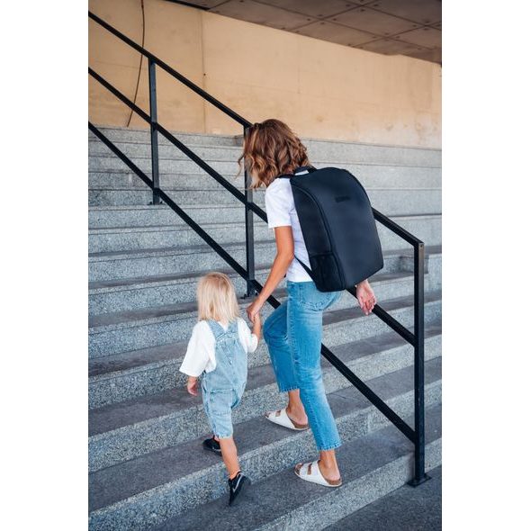 MOMI SPORTOVNÍ KOČÁREK GRACE ČERNÝ 2023 - GOLFOVÉ KOČÁRKY - KOČÁRKY A PŘÍSLUŠENSTVÍ