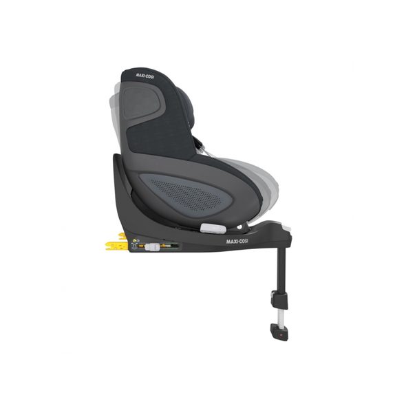 MAXI-COSI PEARL 360 AUTHENTIC GRAPHITE 2023 - AUTOSEDAČKY 0-18KG - AUTOSEDAČKY A PŘÍSLUŠENSTVÍ