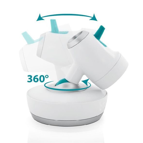 BABYMOOV VIDEO MONITOR YOO-MOOV - ELEKTRONICKÉ CHŮVIČKY - SPINKÁNÍ