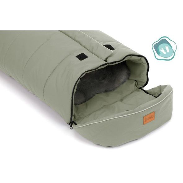 FILLIKID FUSAK ZIMNÍ MAVENSI SAGE - FUSAKY DO KOČÁRKU - KOČÁRKY A PŘÍSLUŠENSTVÍ
